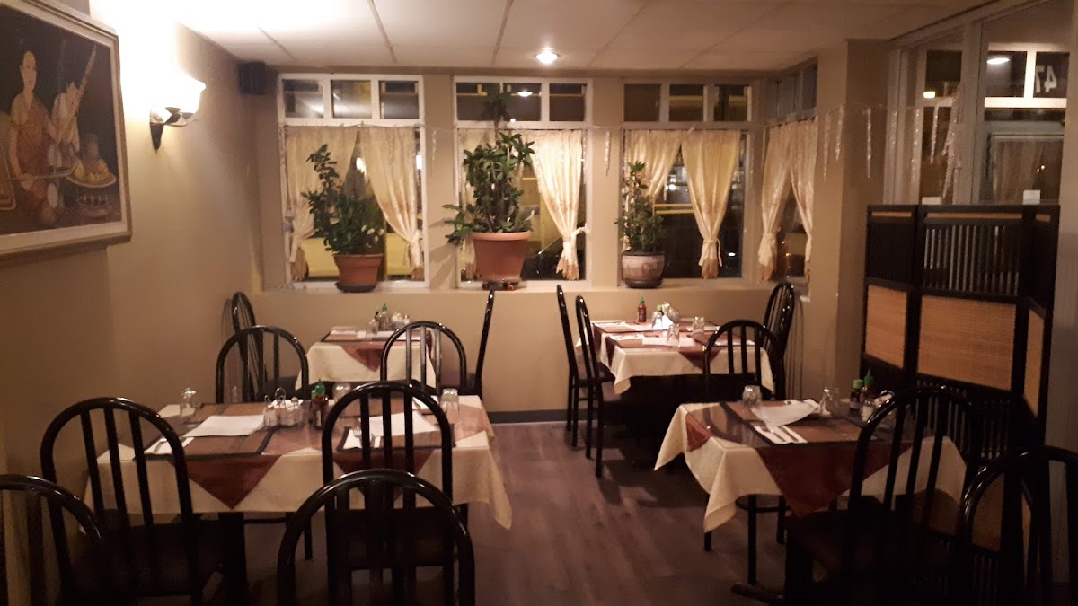 Restaurant Paradis D'asie
